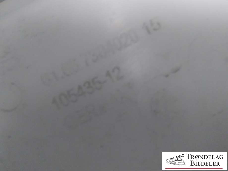 Spylertank til BMW i3 2013-2022  (10543512|6166730402015|)