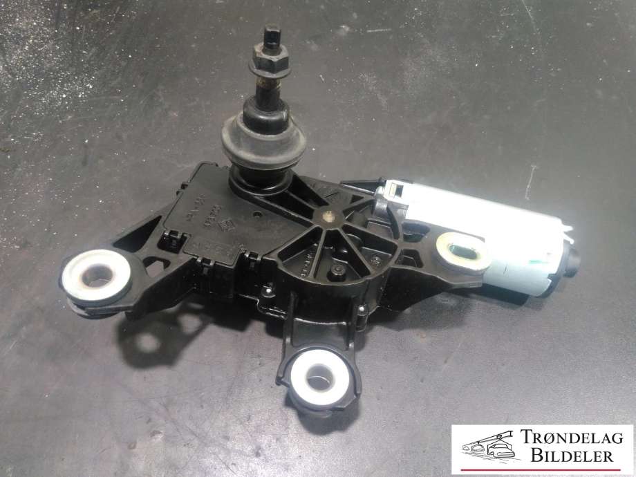 Viskermotor bakrute til VW Transporter / Caravelle 2019-->> (T6.1) (T6.1) (404808B|)