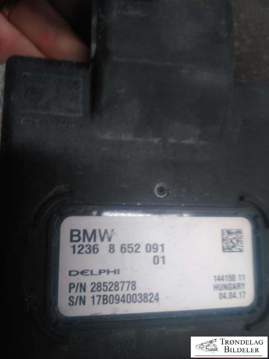 Styreenhet diverse til BMW i3 2013-2022  (DELPHI|28528778|12368652091|)