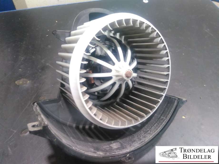 Varmeapparat motor til VW Touareg 2003-2007 (Type I, Fase 1)  (7H0819021|)