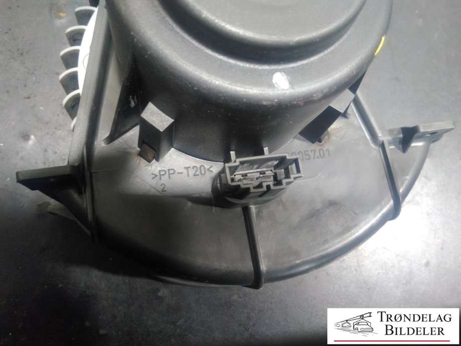 Varmeapparat motor til VW Touareg 2003-2007 (Type I, Fase 1)  (7H0819021|)