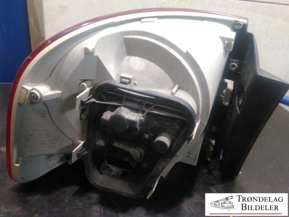 Baklykt høyre ytre til VW Touareg 2003-2007 (Type I, Fase 1)  (7L6945096K|)