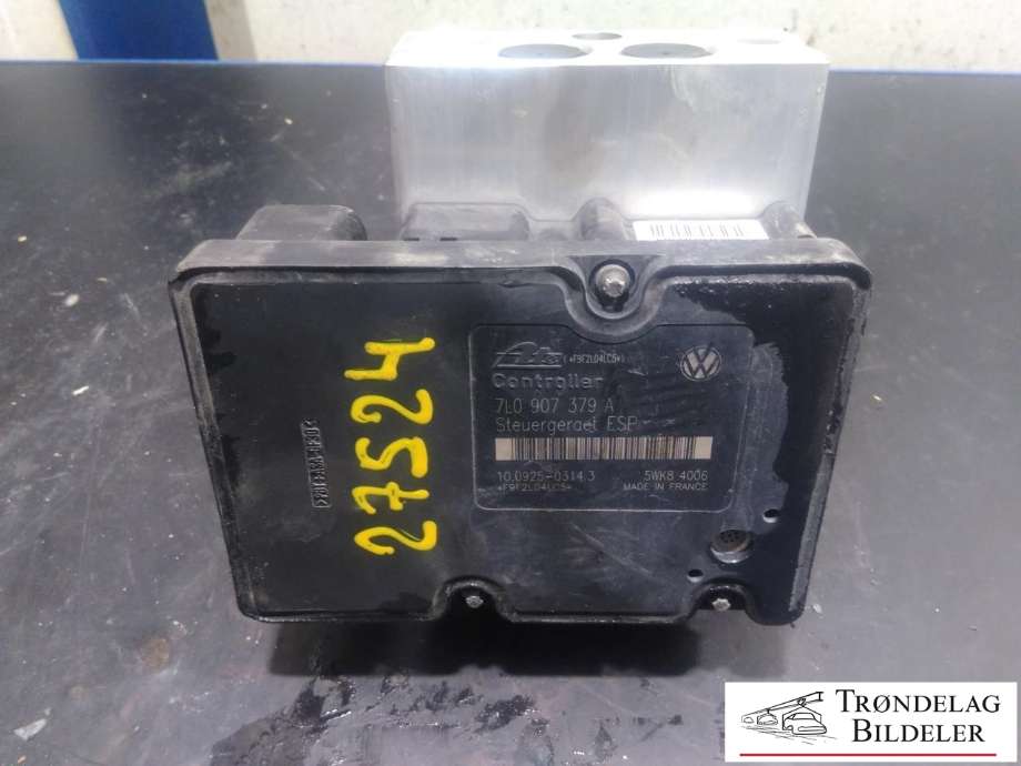 ABS sentral til VW Touareg 2003-2007 (Type I, Fase 1) (7L0614111C|)