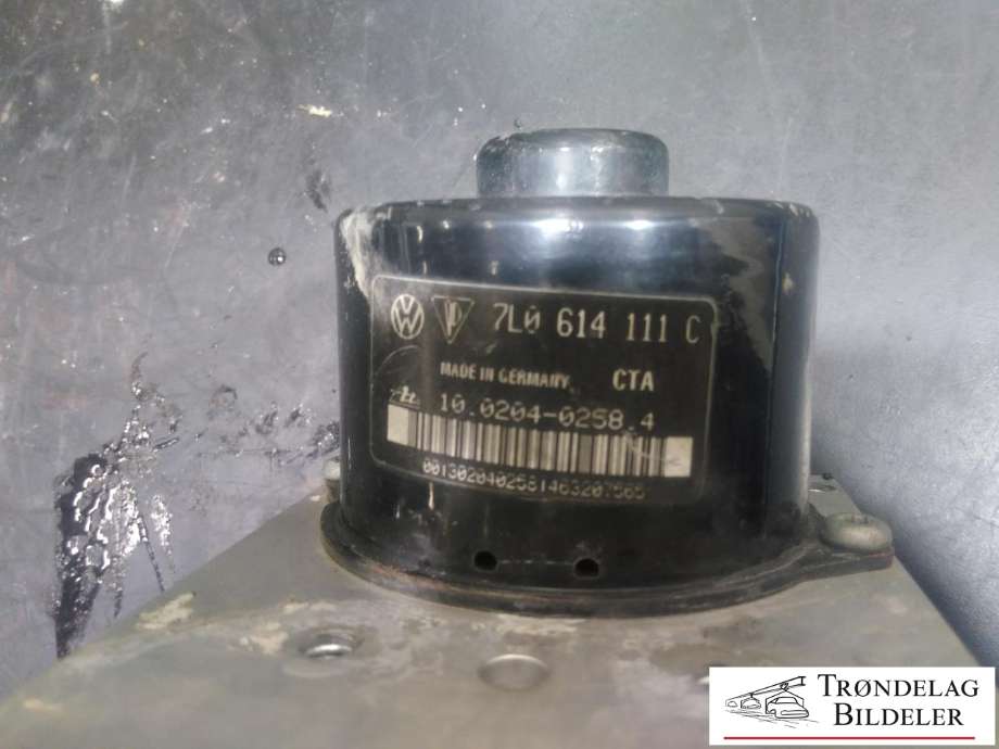 ABS sentral til VW Touareg 2003-2007 (Type I, Fase 1) (7L0614111C|)