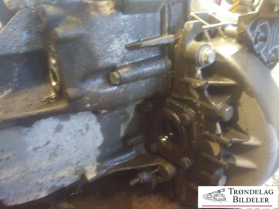 Girkasse manuell 6-trinn til Peugeot 3008 2009-2016 (Type I)  