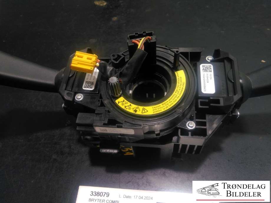 Bryter combi til Volvo V60/V60 CC 2013-2018 (Type I, Fase 2)  (31343218|31394008|31394001)