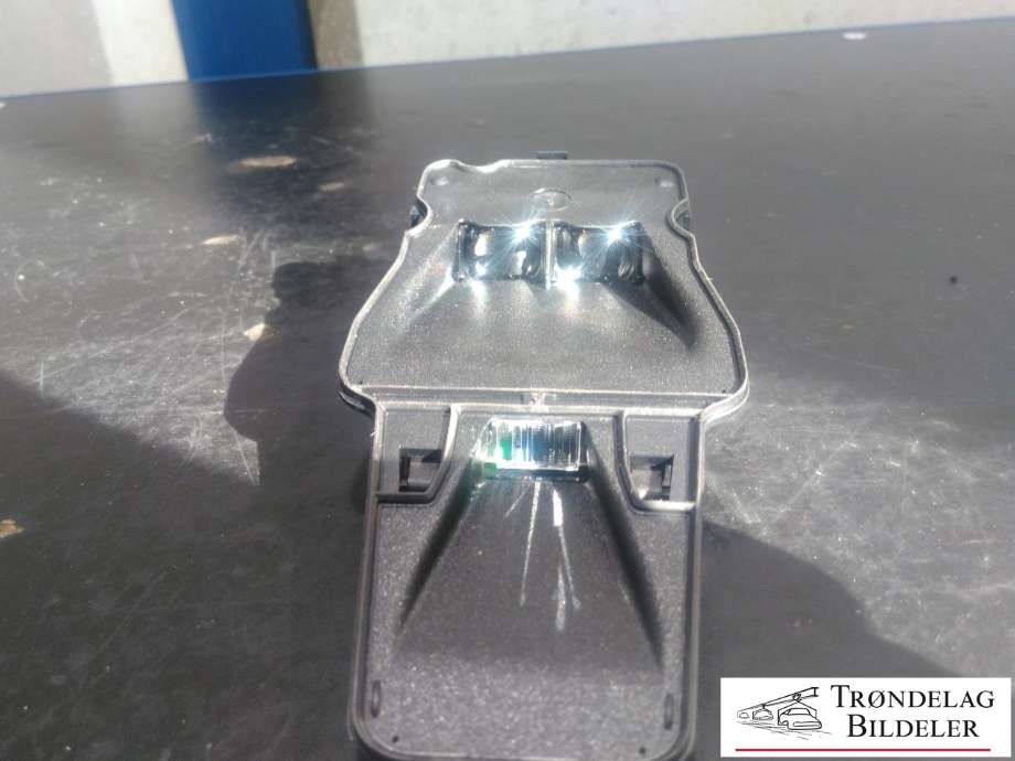 Sensor radar til Volvo V60/V60 CC 2013-2018 (Type I, Fase 2)  (VOLVO|31387310|)