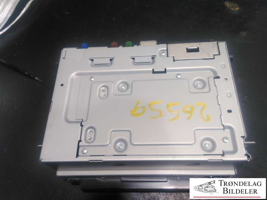 Bilstereo til Volvo V60/V60 CC 2013-2018 (Type I, Fase 2) (VOLVO|31433308|)