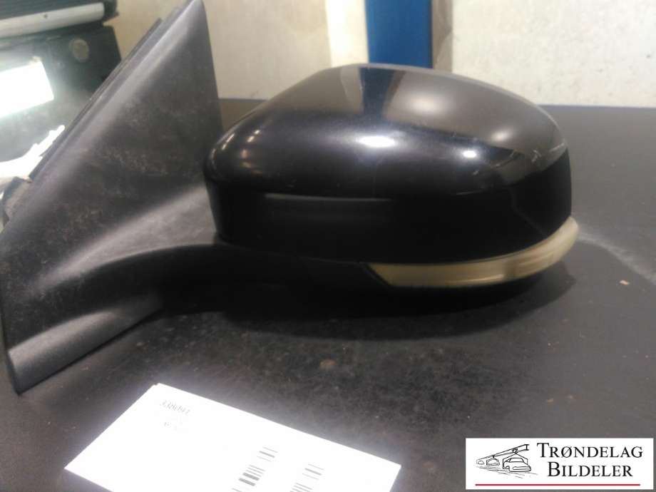 Speil venstre til Ford Mondeo 2011-2014 (Type IV, Fase 2)  (BS71-17683-TB|1776372|5 KABLER)