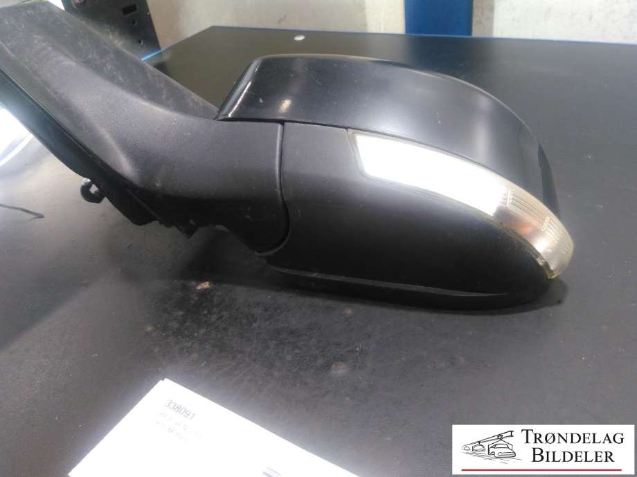 Speil venstre til Ford Mondeo 2011-2014 (Type IV, Fase 2)  (BS71-17683-TB|1776372|5 KABLER)