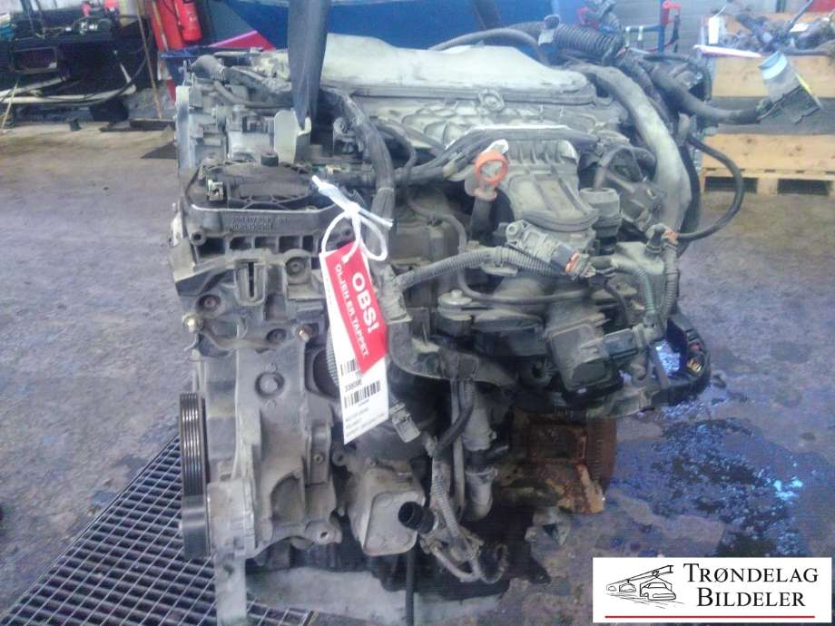 Motor diesel til Peugeot Expert 2007-2016 (Type II)  (RH02|)
