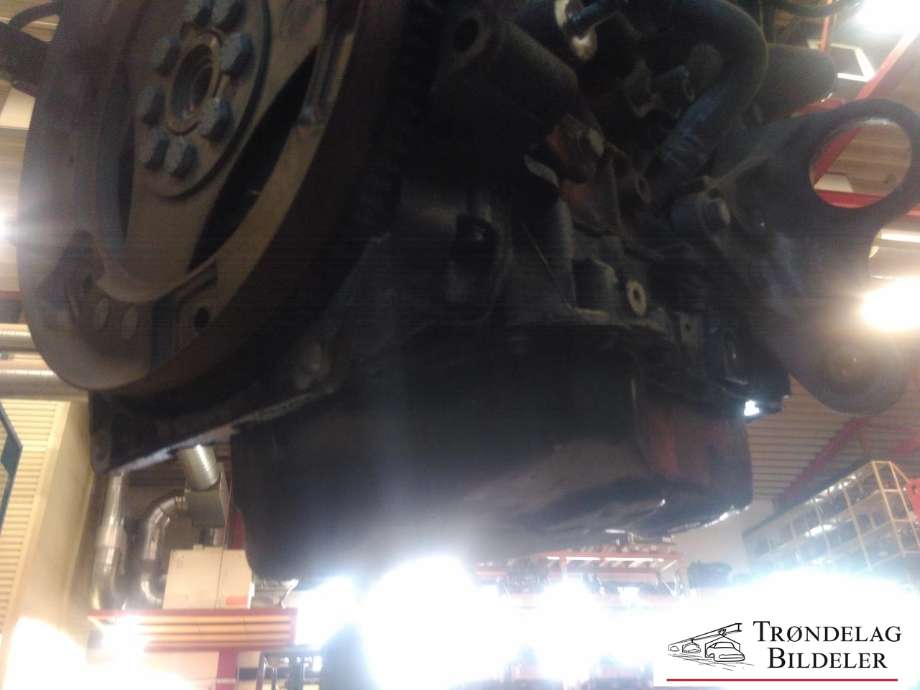 Motor diesel til Peugeot Expert 2007-2016 (Type II)  (RH02|)