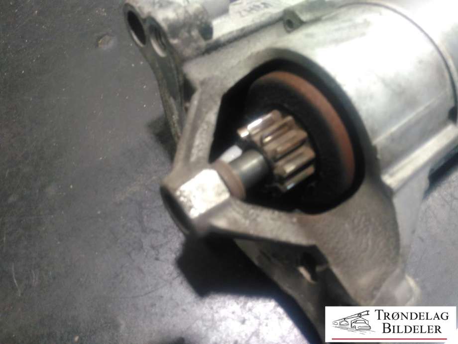 Starter diesel til Peugeot Expert 2007-2016 (Type II)  (VALEO|9654561480 03|)
