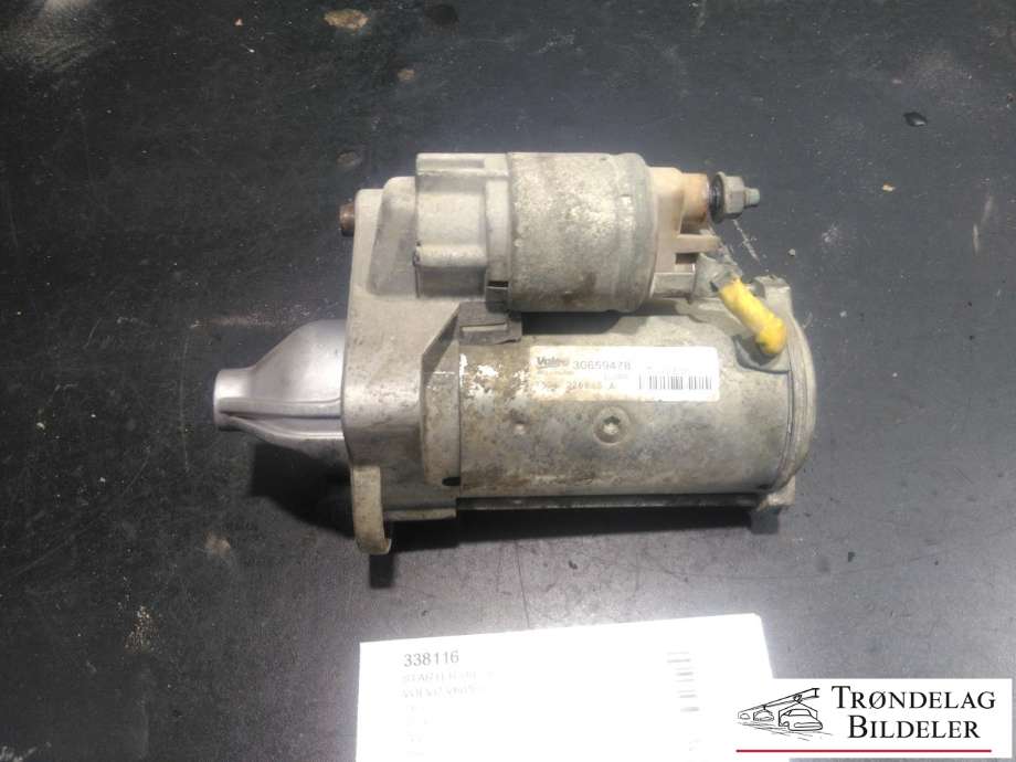 Starter diesel til Volvo V60/V60 CC, 2013-2018 (Type I, Fase 2) (VOLVO|30659478)