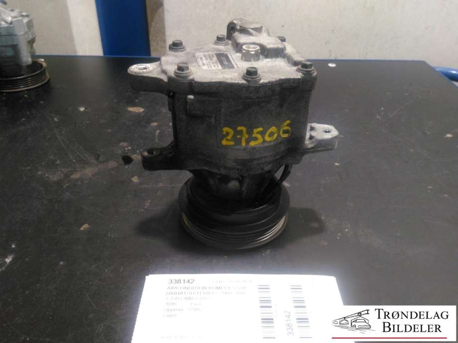 Aircondition kompressor til Daihatsu Terios 2000-2006 (DENSO|447220-6900|)