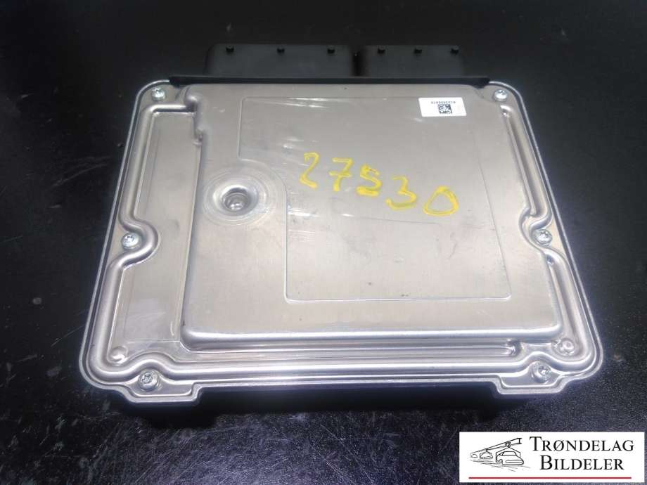 Styreenhet motor til BMW X3 2010-2017 (F25) (F25) (0281017639|)