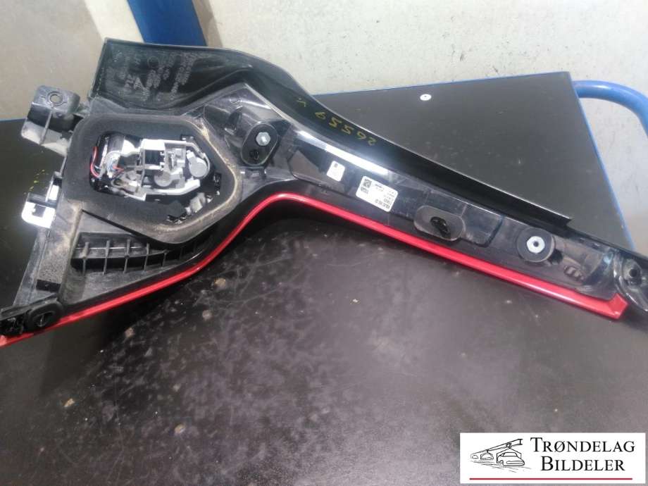 Baklykt venstre til Volvo V60/V60 CC 2013-2018 (Type I, Fase 2)  (31214963|31395928|)