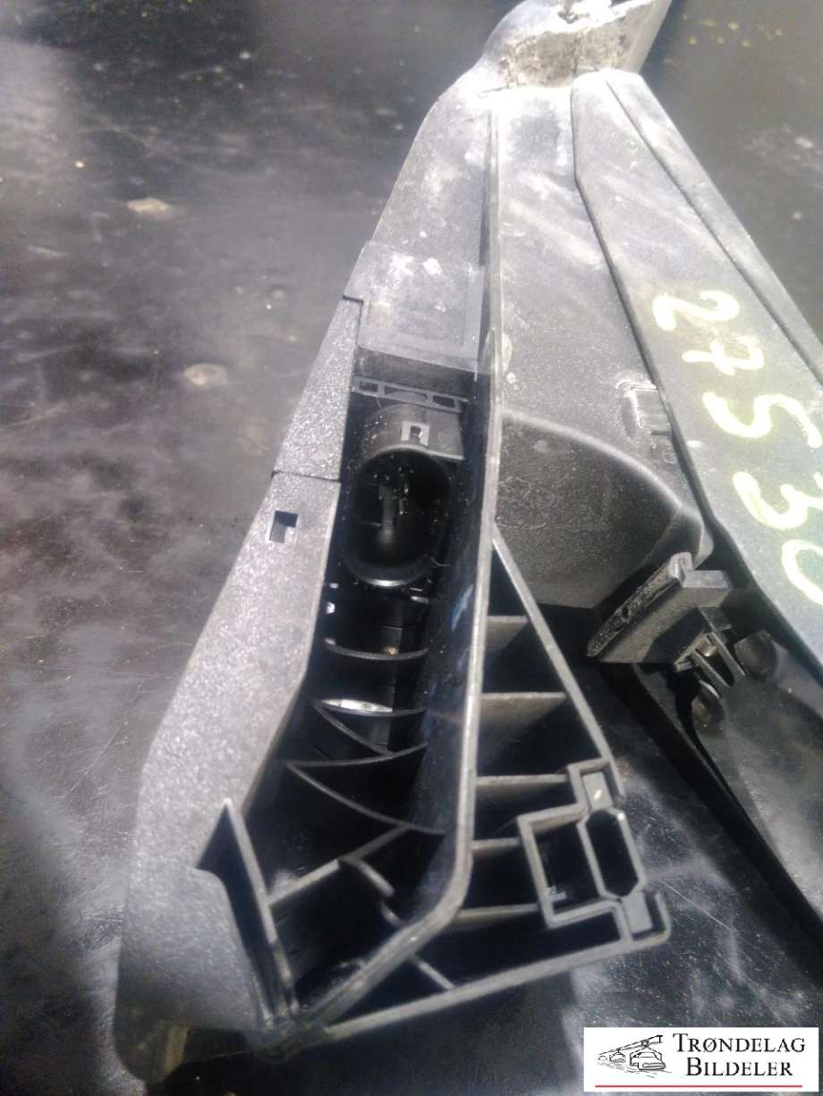 Pedal gass til BMW X3 2010-2017 (F25) (F25) (3542 6789998 02|)