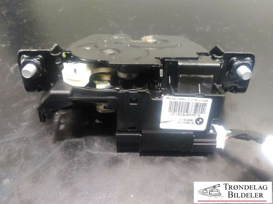 Baklukelås til BMW X3 2010-2017 (F25) (F25) (912935-103|)