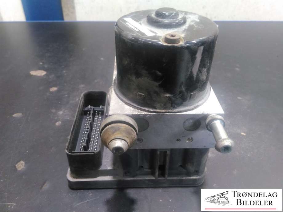 ABS sentral til Mitsubishi Outlander 2007-2010 (Type II, Fase 1)  (ATE|4670A340|4670A350|06.2109--5100.3|06.2102-0934.4|)