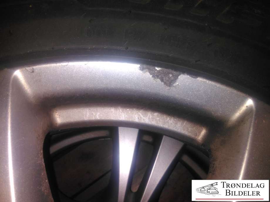 Hjulsett aluminium sommer til SsangYong Rodius 2005-2013 (Type I)  (SOMMERDEKK TRIANGLE/HIFLY|235/50R18 5X130 6.5JX16 ET43 CB84.1MM|3-7 MM MØNSTERDYBDE|PROD: 09-21 / 01-23)