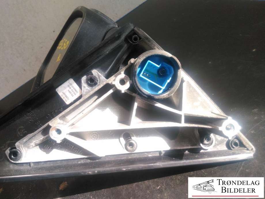 Speil høyre til BMW X3 2010-2017 (F25) (F25) (725082807|)