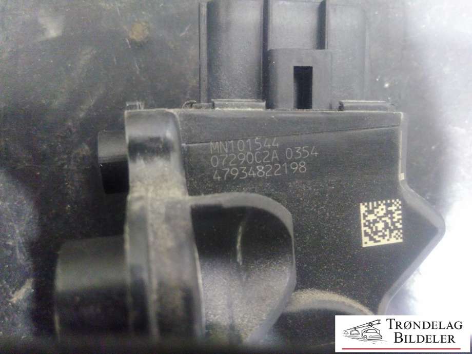 Pedal gass til Mitsubishi Outlander 2007-2010 (Type II, Fase 1) (MN101544|)