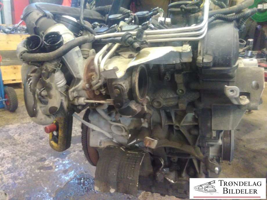 Motor bensin til VW Golf VII 2012-2017 (Fase 1)  (04E 100 033 C|04E 100 098 C|)