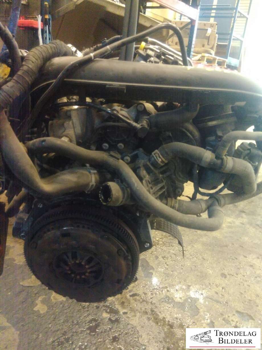 Motor bensin til VW Golf VII 2012-2017 (Fase 1)  (04E 100 033 C|04E 100 098 C|)