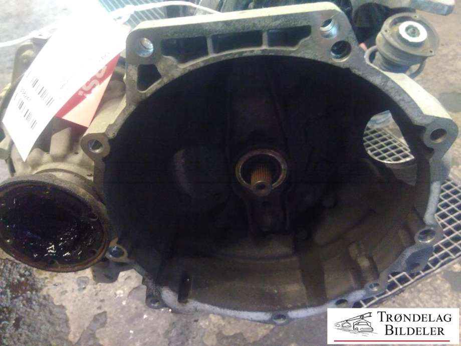 Girkasse manuell 6-trinn til VW Golf VII 2012-2017 (Fase 1) (02S 300 048 P|)