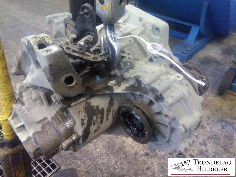 Girkasse manuell 6-trinn til VW Golf VII 2012-2017 (Fase 1) (02S 300 048 P|)