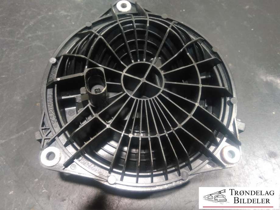 Bakluke/bakdør håndtak til VW Golf VII 2012-2017 (Fase 1)  (3C5827469J|5G6 827 469 C|5G6 827 469 F  FOD)