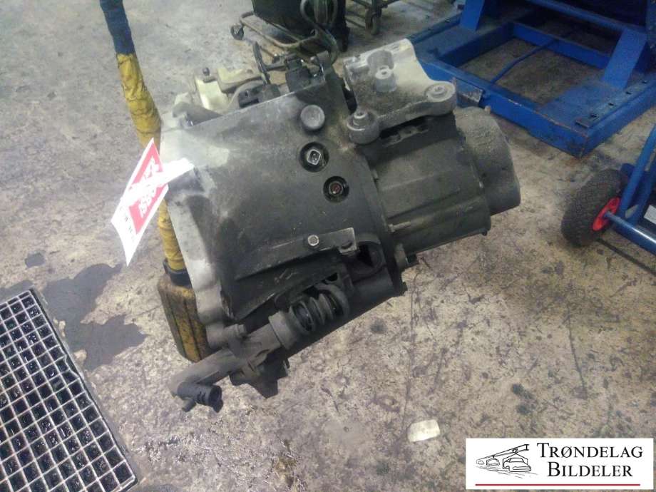 Girkasse manuell til Citroën DS3 2010-2019  (2231 N7|16 129 307 80|2232 J7)