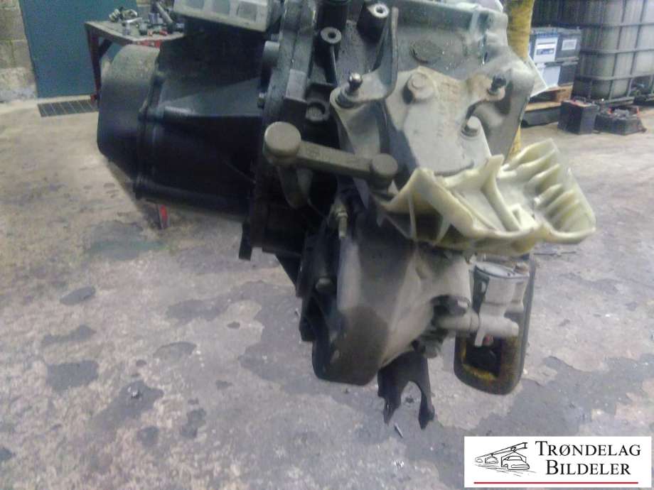 Girkasse manuell til Citroën DS3 2010-2019  (2231 N7|16 129 307 80|2232 J7)