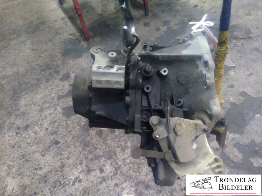 Girkasse manuell til Citroën DS3 2010-2019  (2231 N7|16 129 307 80|2232 J7)
