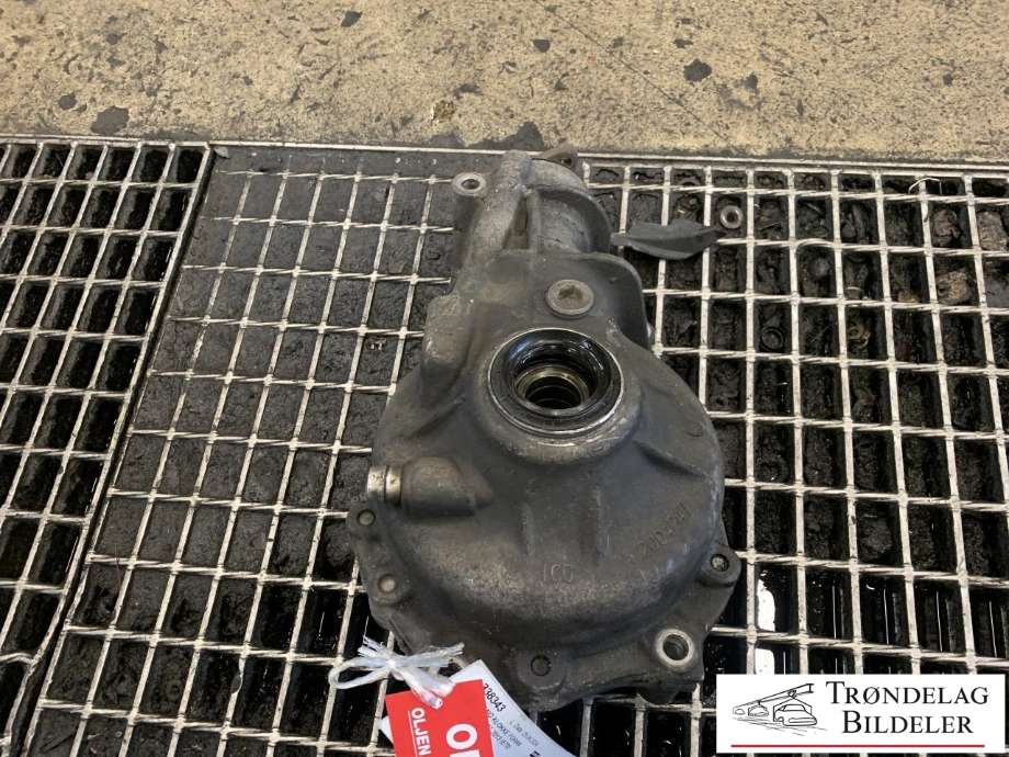 Kardang klokke foran til BMW X5 2007-2013 (E70) (E70) (31 50 7 612 956|)