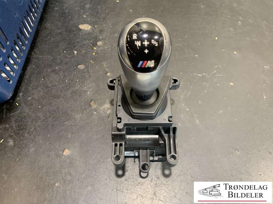 Girstang/girvelger automat til BMW M5 2011-2017 (F10) (F10) (61 31 7 846 583|10091832-01|784658301|61 31 7 846 765|)