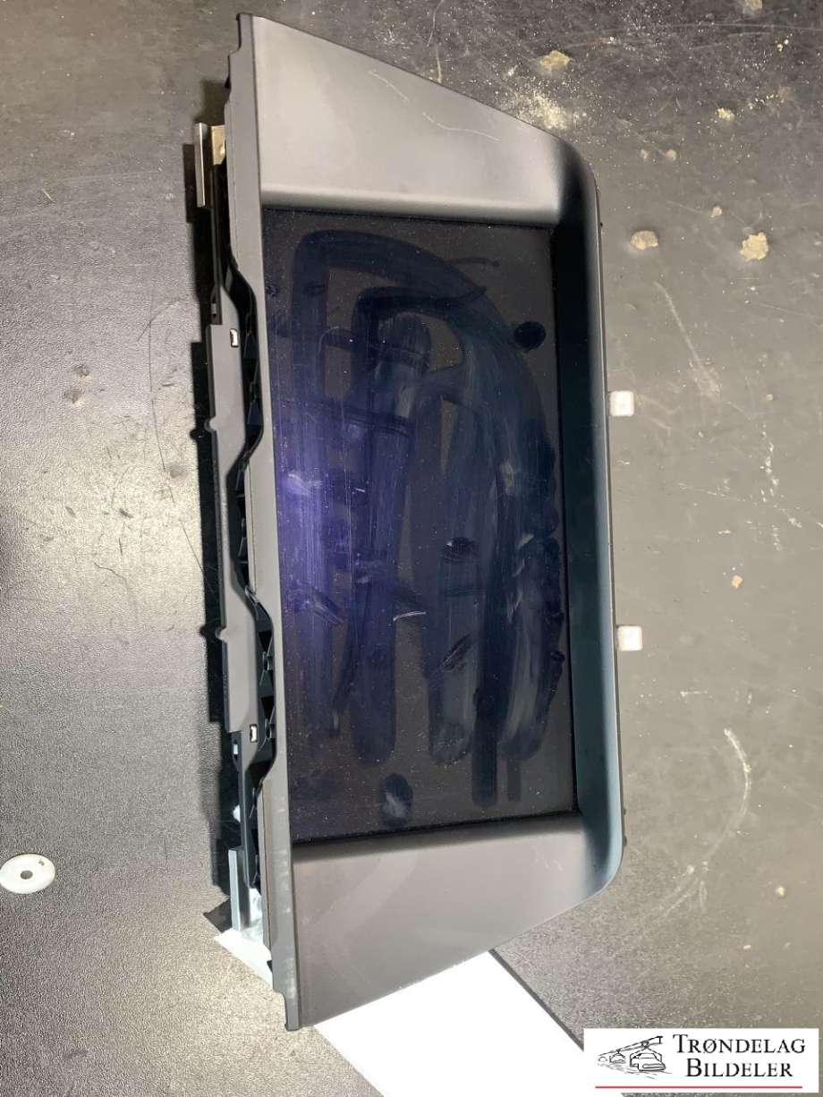 Bilstereo navigasjon skjerm til BMW M5, 2011-2017 (F10) (F10) (9284974 02K)