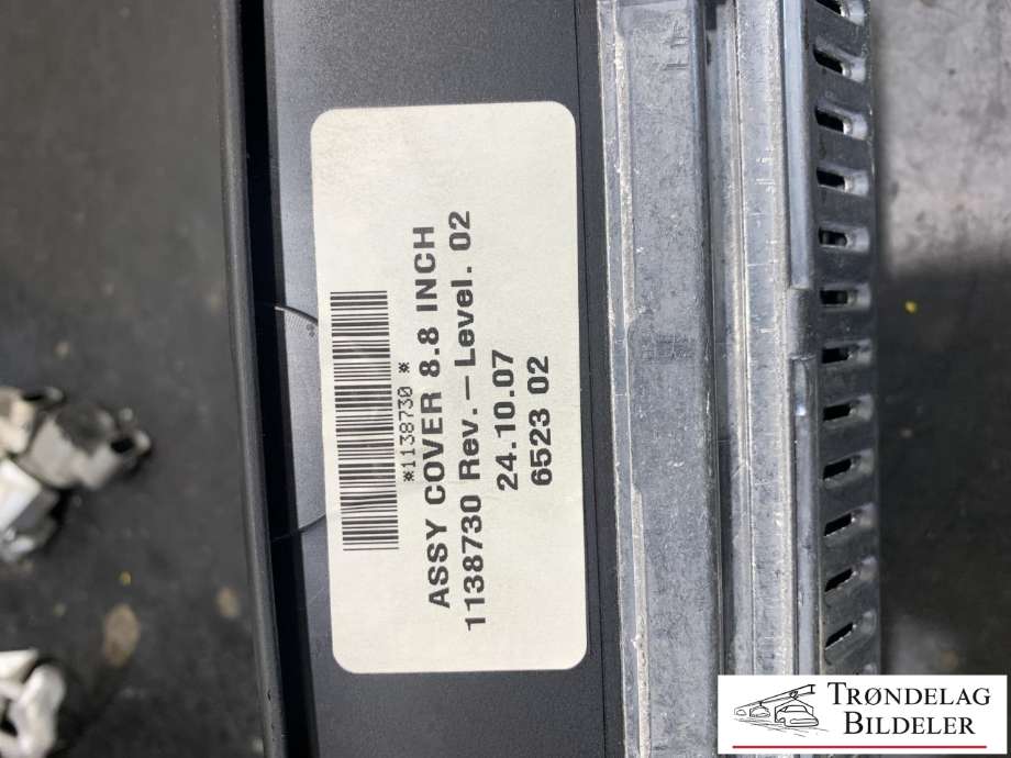 Bilstereo navigasjon skjerm til BMW X5 2007-2013 (E70) (E70) (1742623-1|496541799|)