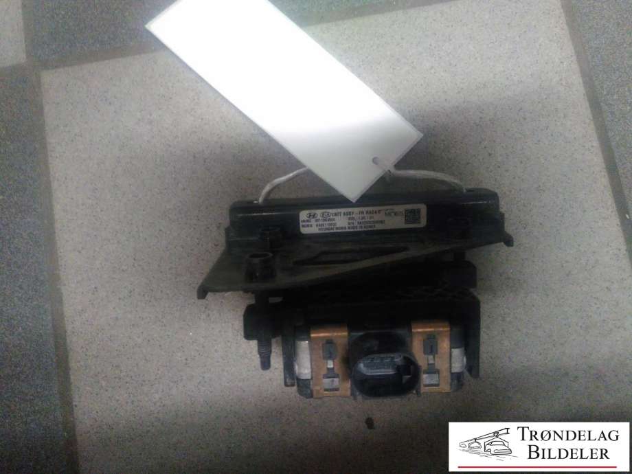 Sensor radar til Hyundai Kona 2021-2023 (Type I, Fase 2)  (BOSCH|0203304687|H899111000|)
