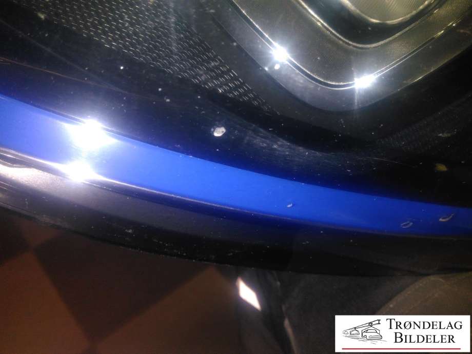 Frontlykt venstre full-LED til VW e-Golf 2014-2017 (Fase 1)  (VALEO|5GE 941 773|)