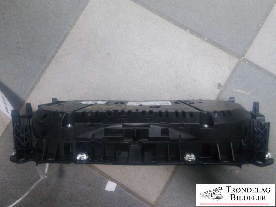 Instrumentpanel til VW e-Golf 2014-2017 (Fase 1)  (5GE920755|4280301|A2C53427456AR)