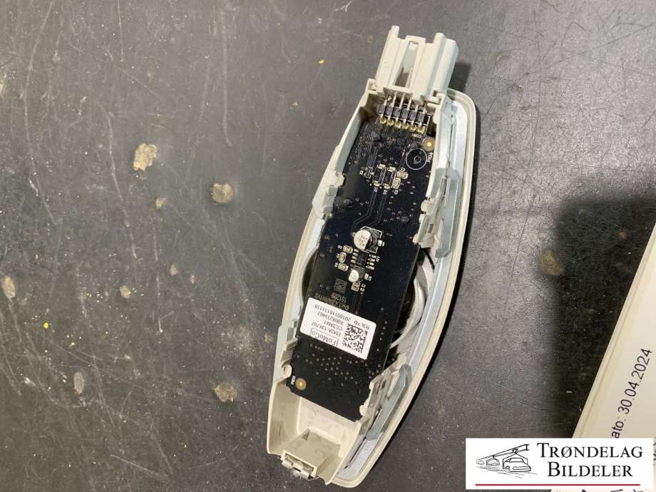 Taklyspanel til Ford S-Max 2015-->> (Type II)  (FOMOCO|EM2A-13K767|X008233462|)