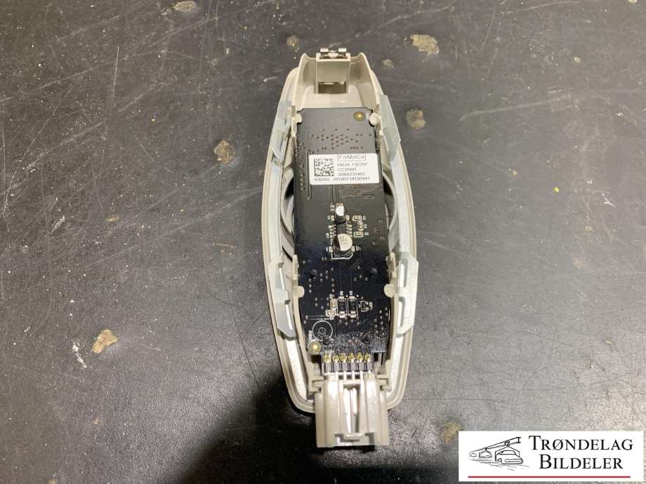 Taklyspanel til Ford S-Max 2015-->> (Type II)  (FOMOCO|EM2A-13K767|X008233462|)
