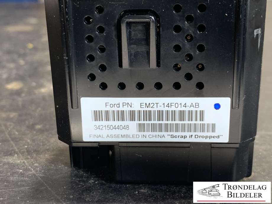Bryter diverse til Ford S-Max 2015-->> (Type II)  (EM2T-14F014-AB|)