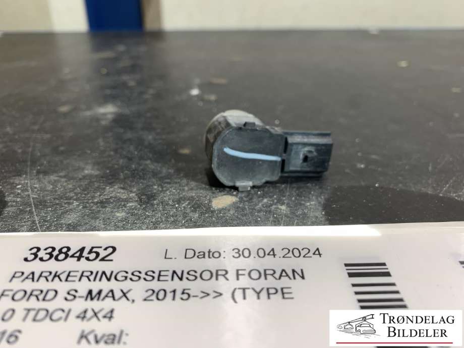 Parkeringssensor foran til Ford S-Max, 2015-->> (Type II)  (F1CT-15K859-AAW)