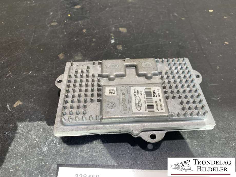 Styreenhet xenon/ballast til Ford S-Max 2015-->> (Type II)  (VALEO|EM2B-13-B626-BA|)