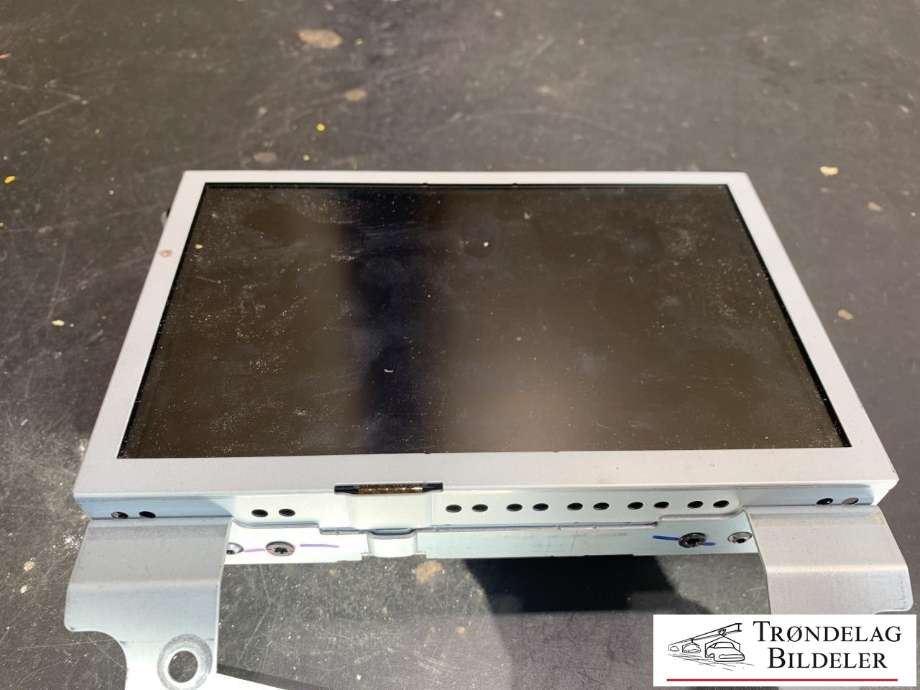 Bilstereo navigasjon skjerm til Ford S-Max 2015-->> (Type II)  (EM2T-18B955-FD|EM2T-14F239-AH|)