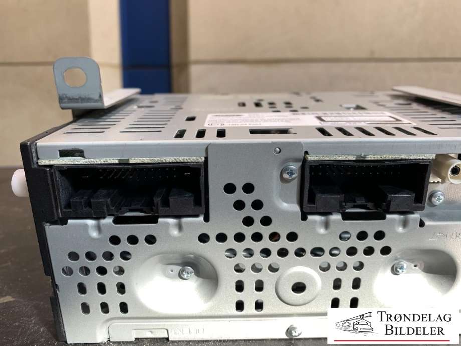 Bilstereo til Ford S-Max 2015-->> (Type II) (EM2T-19C107-CJ|)