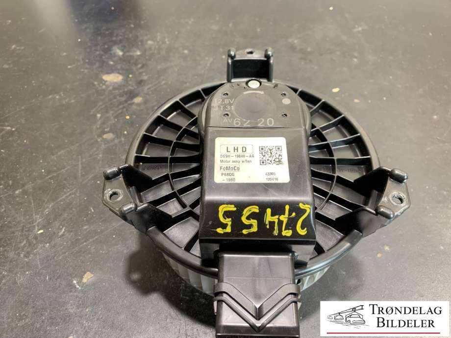 Varmeapparat motor til Ford S-Max 2015-->> (Type II) (DG9H-19846-AA|)